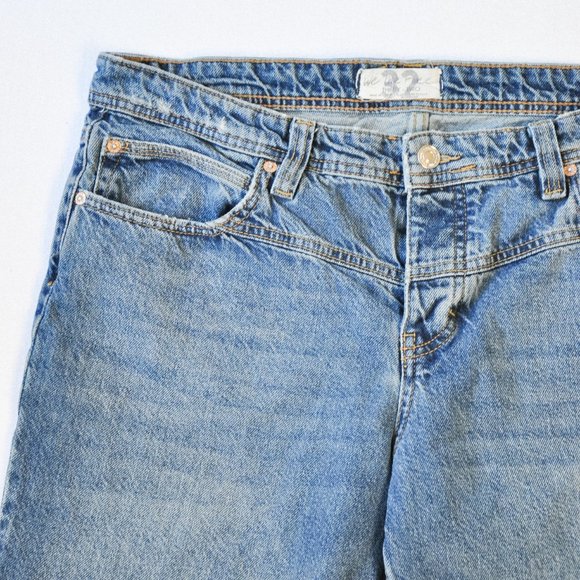 We the Free Straight Leg Jeans - Picture 3 of 7